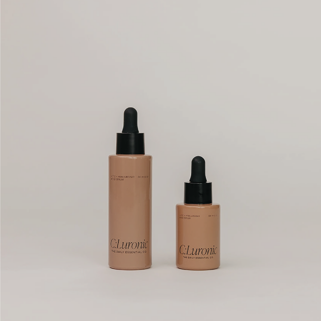 C:Luronic // Hyaluronic Acid + 10% Vitamin C