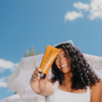 Exfoliant // Face + Body Exfoliator