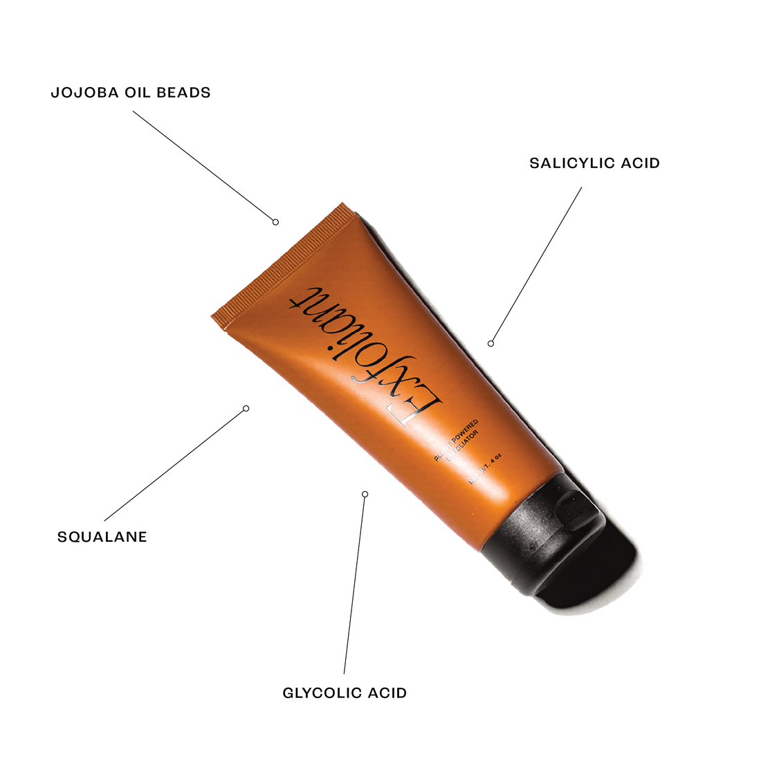 Exfoliant // Face + Body Exfoliator