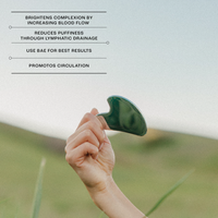 Gua Sha Facial Lifting Tool