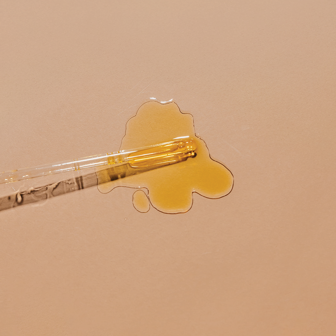 Hair Oil // Growth + Shine