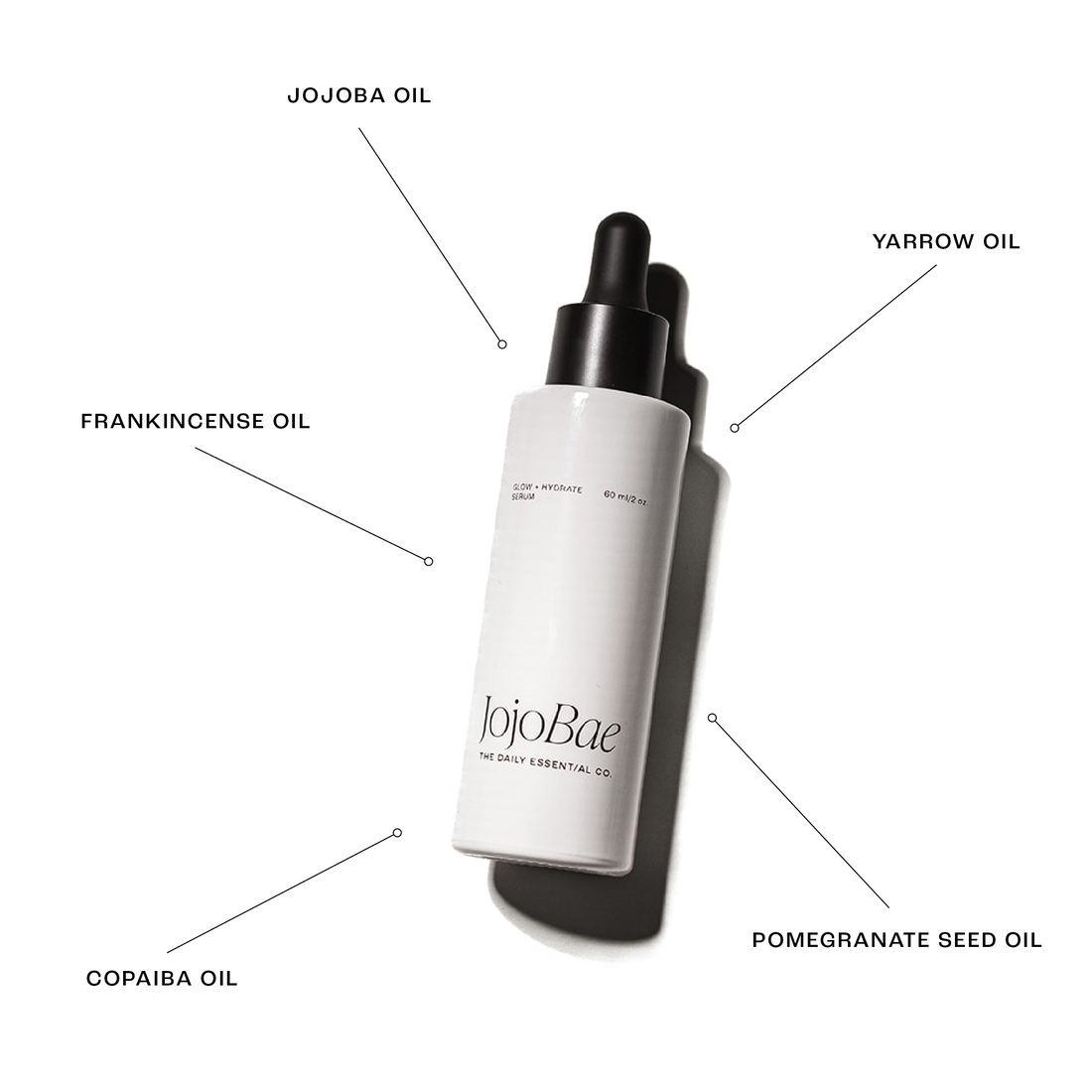 Jojobae // Face Serum