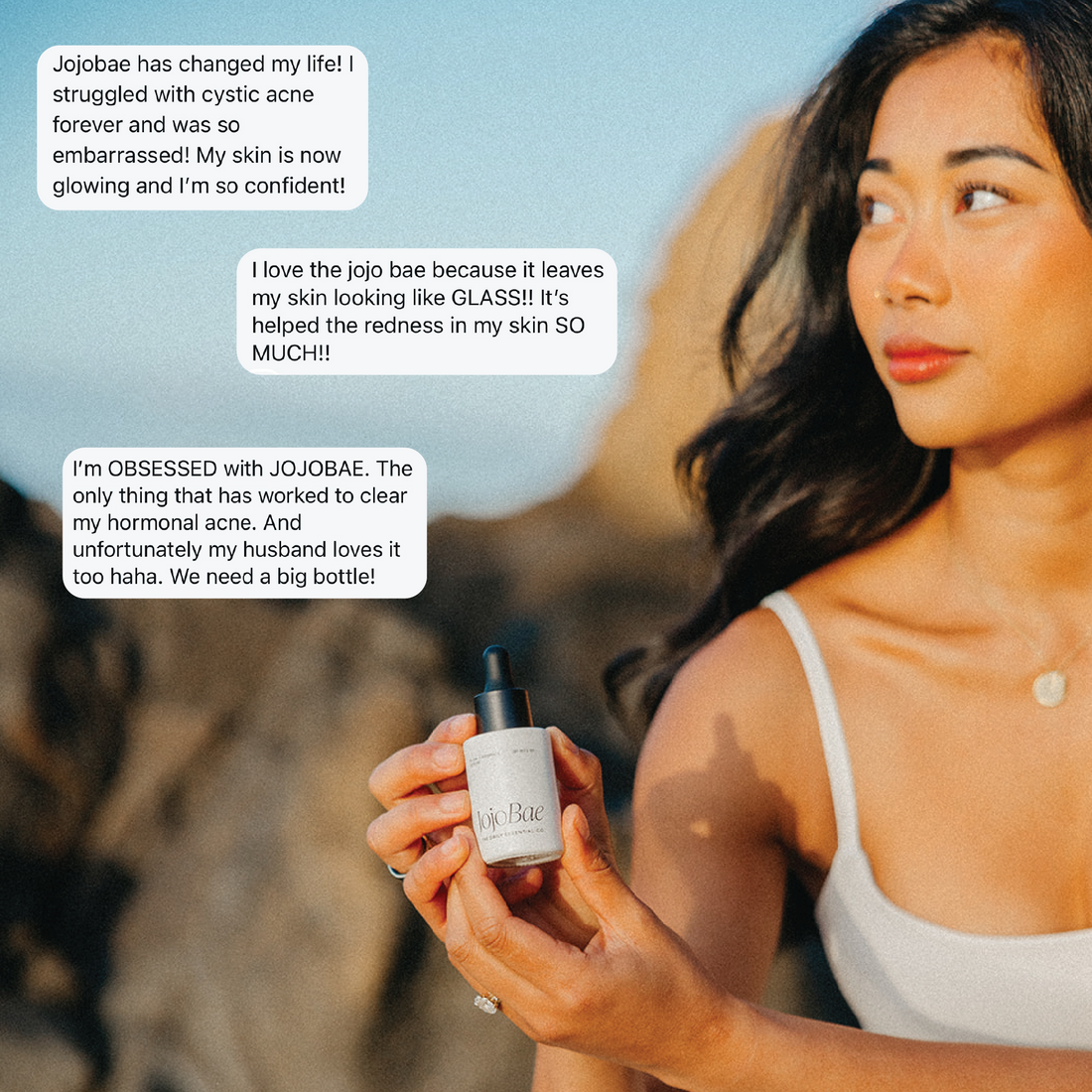 Jojobae // Face Serum