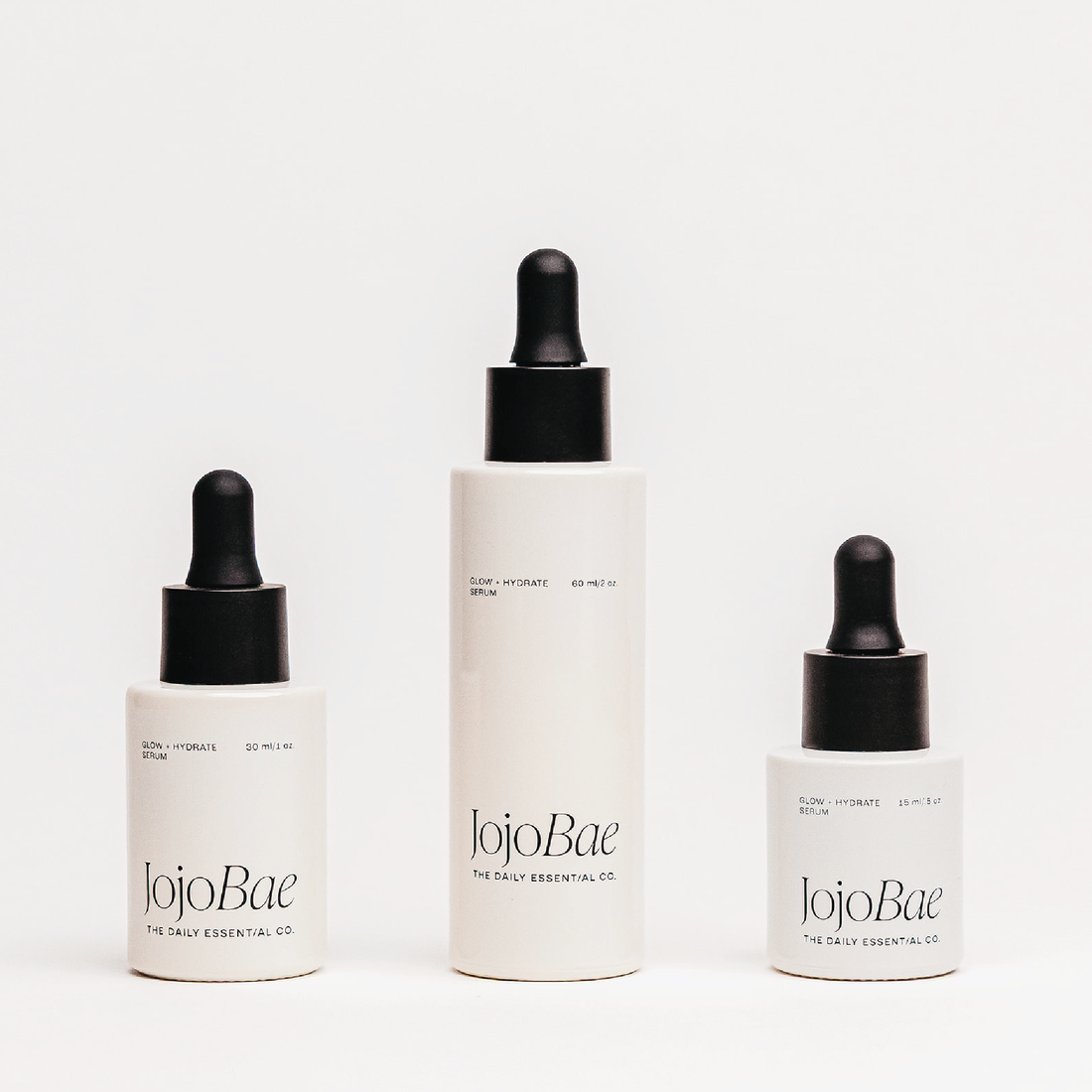 Jojobae // Face Serum