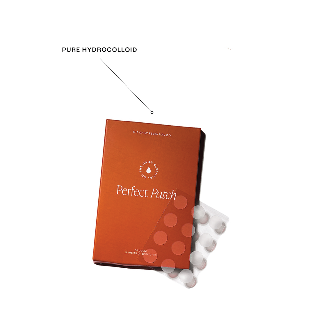 Perfect Patch // Acne + Zit Patches
