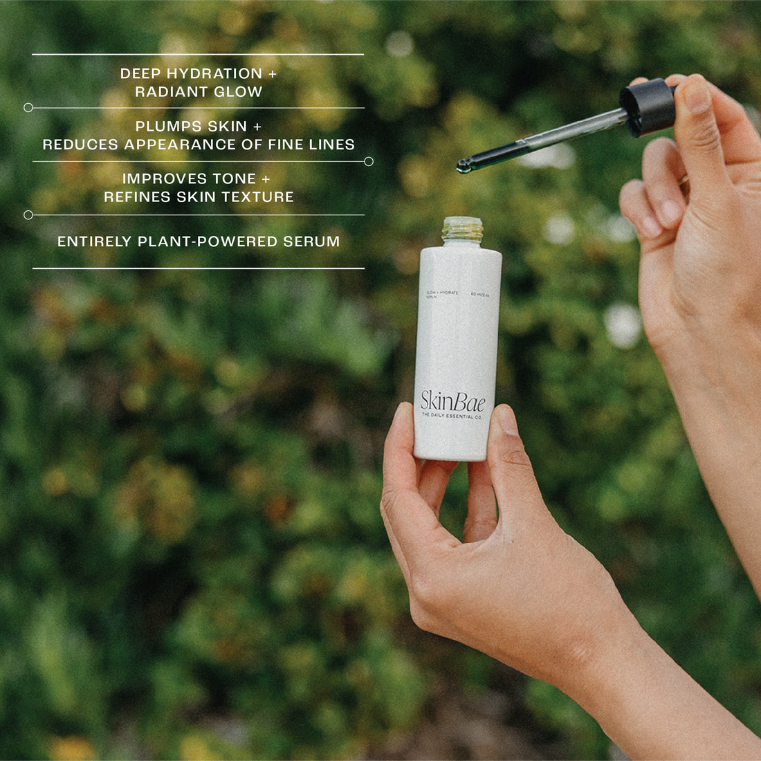 Skin Bae // Face Serum