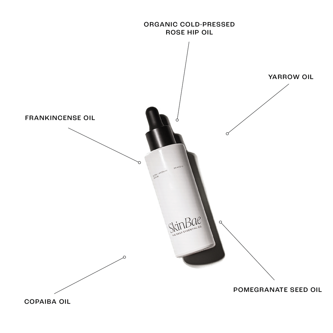 Skin Bae // Face Serum