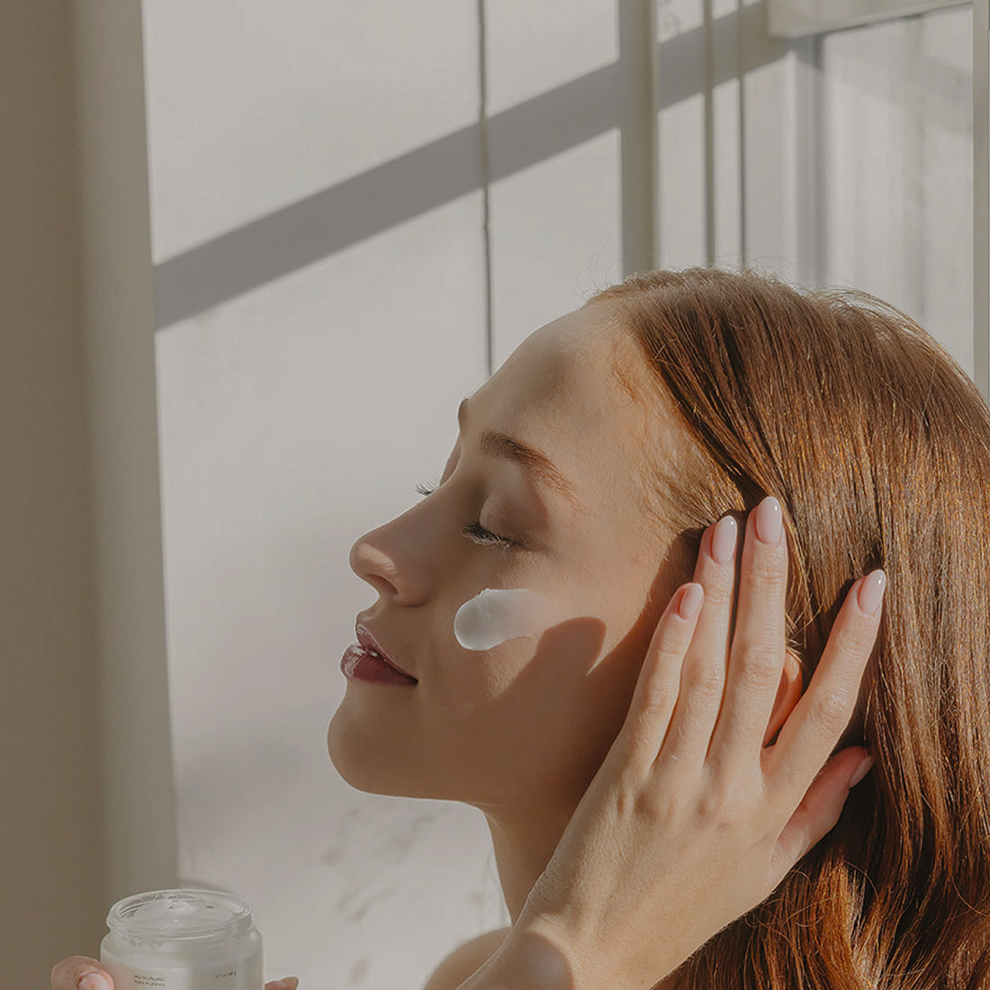 Hydrate // Peptide + Squalane Moisturizer