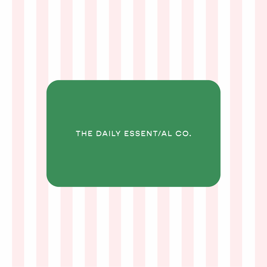 The Daily Essential Co. Gift Card