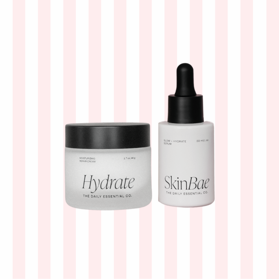 Glow with the Flow // Hydration Bundle