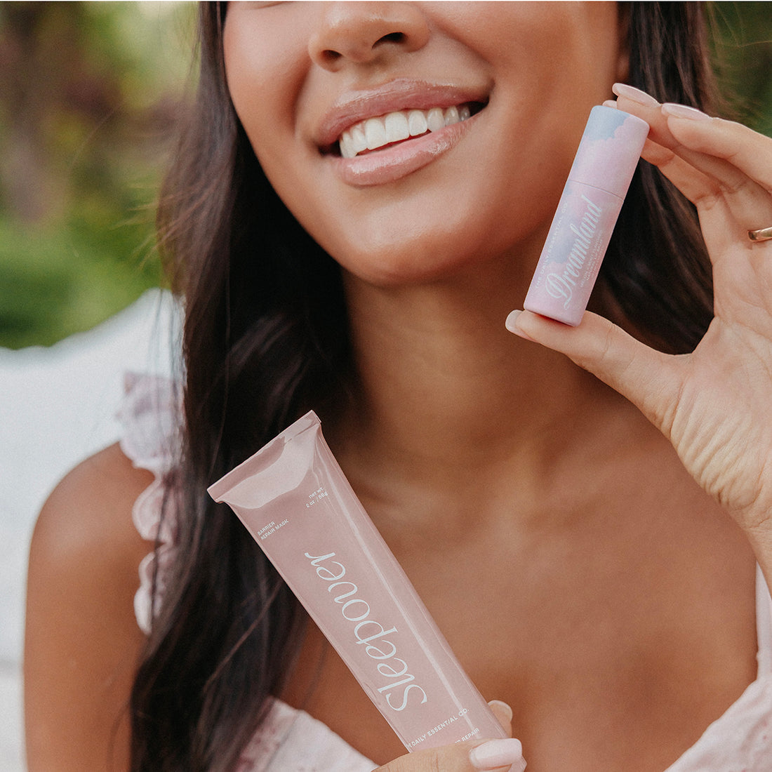 Dreamland Lip Balm // TDE x Poppy and Pout