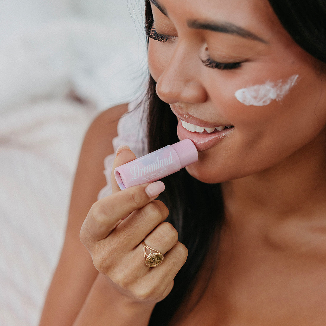 Dreamland Lip Balm // TDE x Poppy and Pout