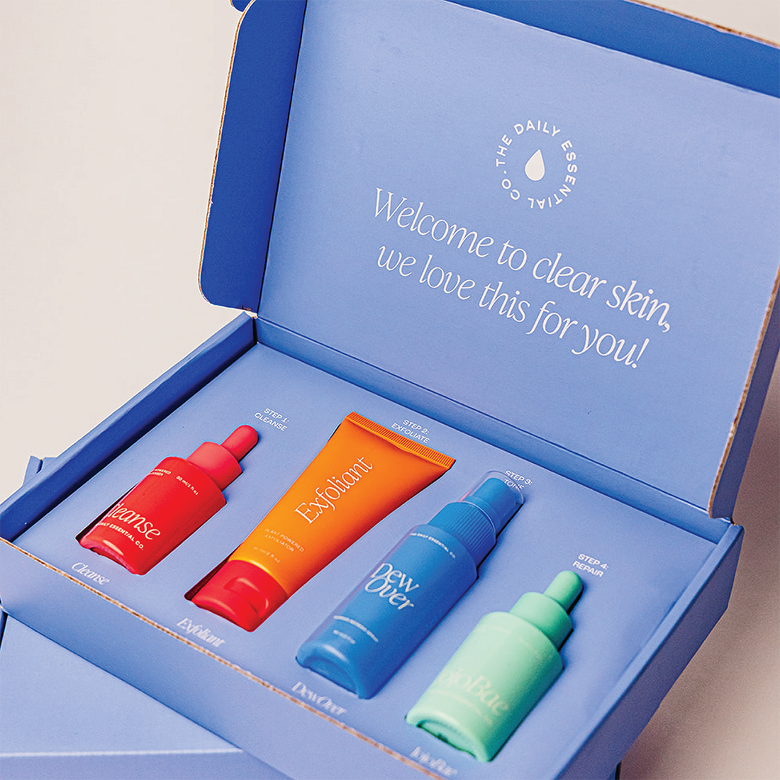 The Unfiltered Box // Teen Bundle