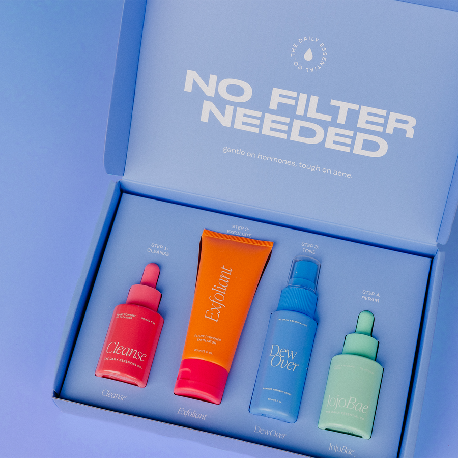 The Unfiltered Box // Teen Bundle