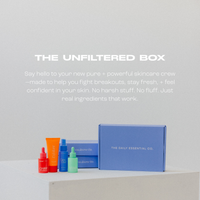 The Unfiltered Box