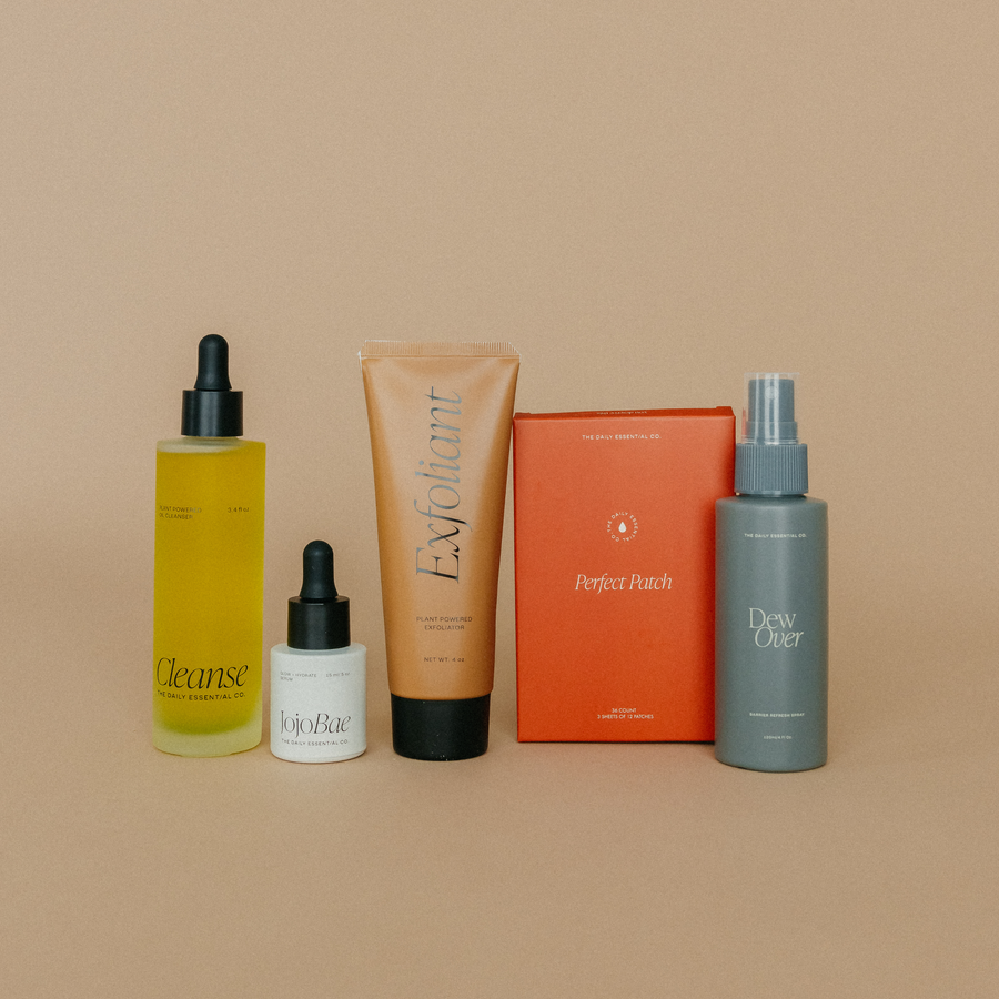 Teen Bundle // Acne Prone