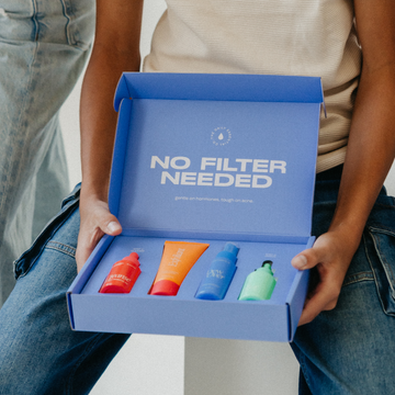The Unfiltered Box