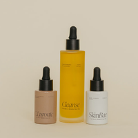 The Bright Bundle // a fresh face unlocked