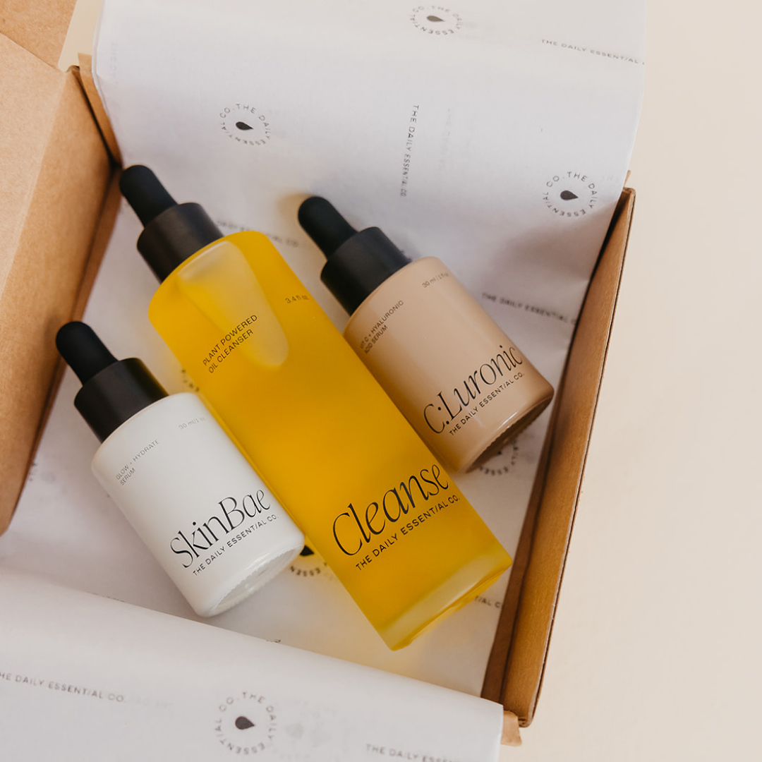 The Bright Bundle // a fresh face unlocked