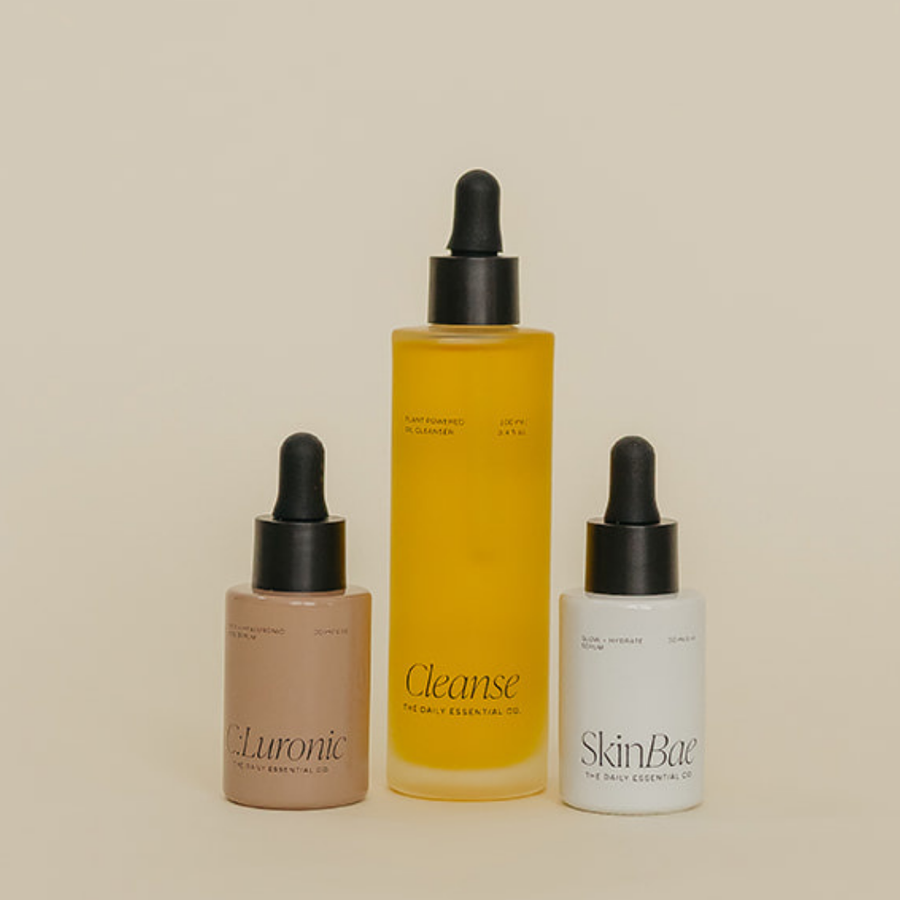 The Bright Bundle // a fresh face unlocked