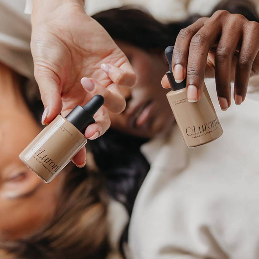 C:Luronic // Hyaluronic Acid + 10% Vitamin C