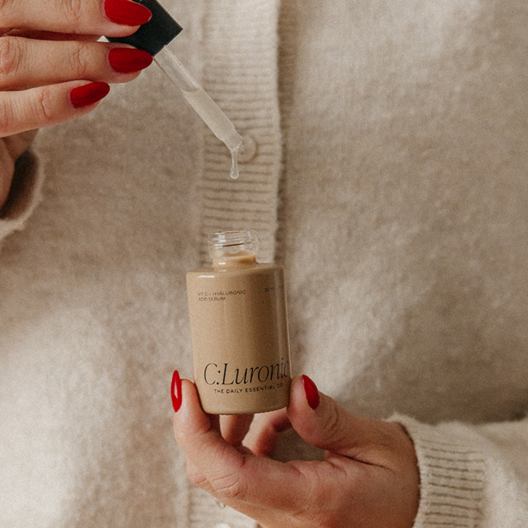 C:Luronic // Hyaluronic Acid + 10% Vitamin C