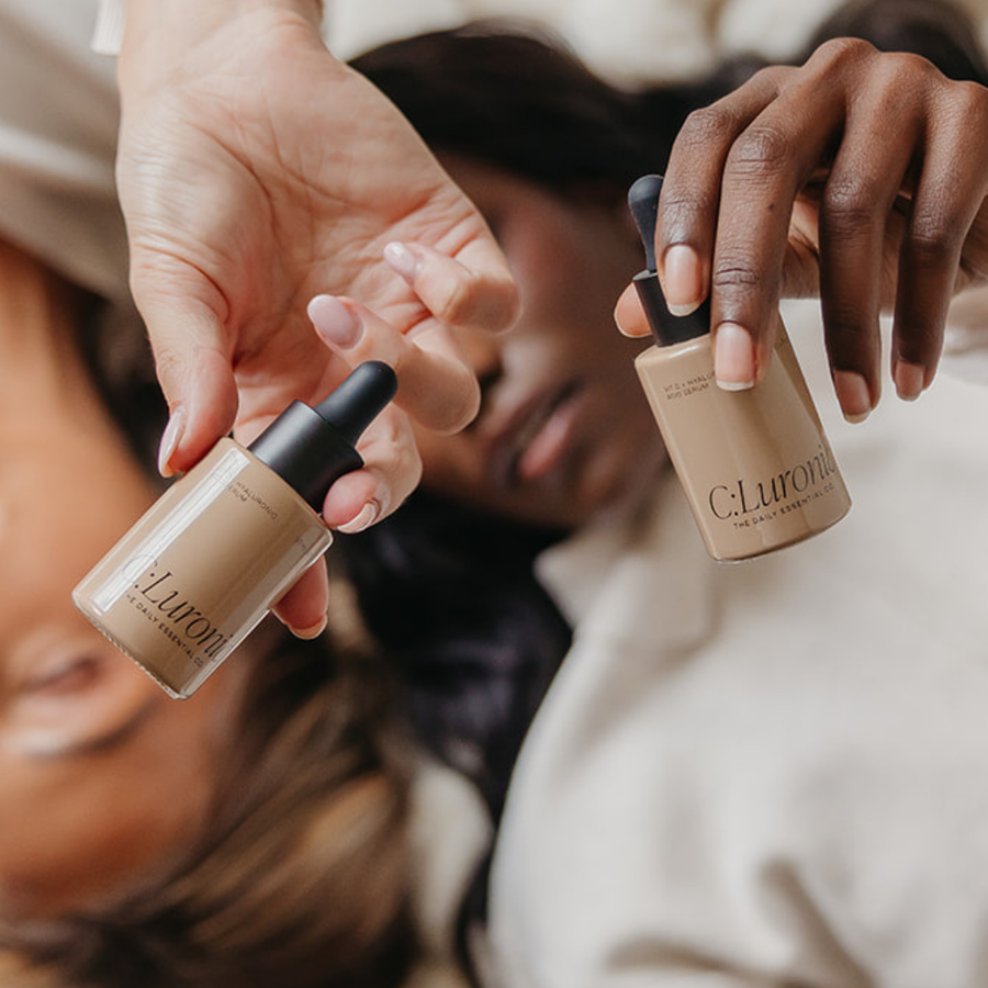 C:Luronic // Hyaluronic Acid + 10% Vitamin C