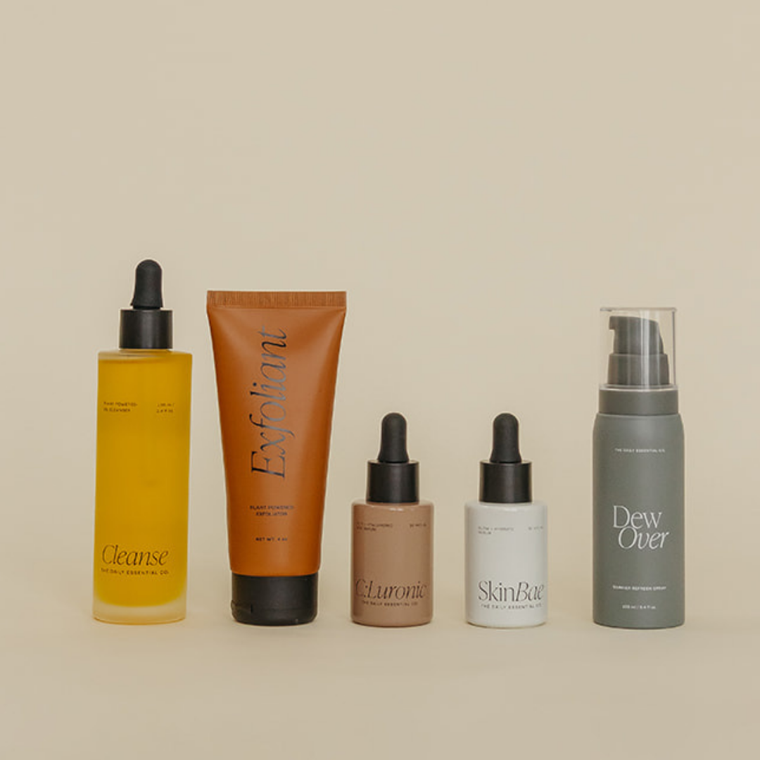 Fresh Start Bundle // one of everything