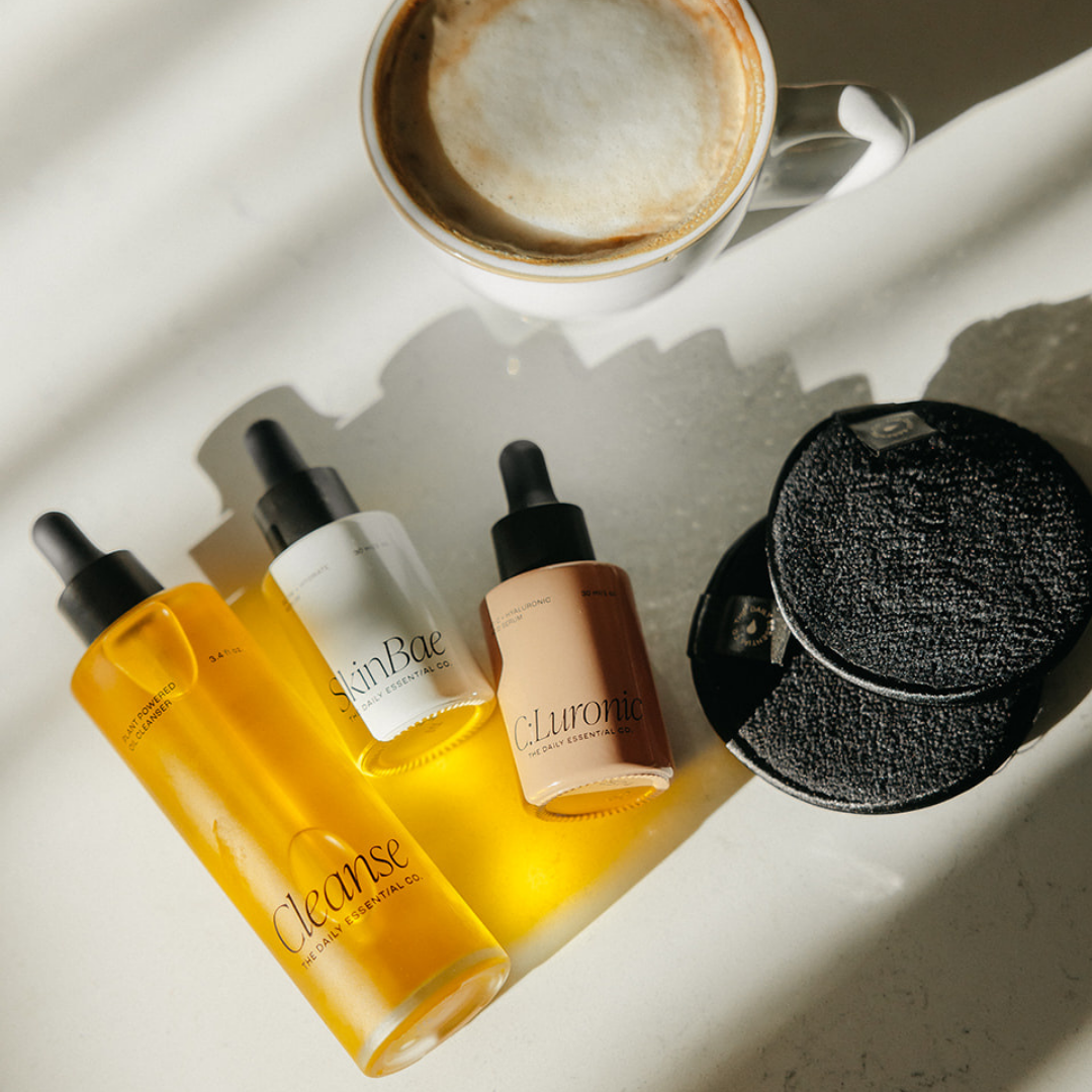 Get Up + Glow // Best Selling Bundle