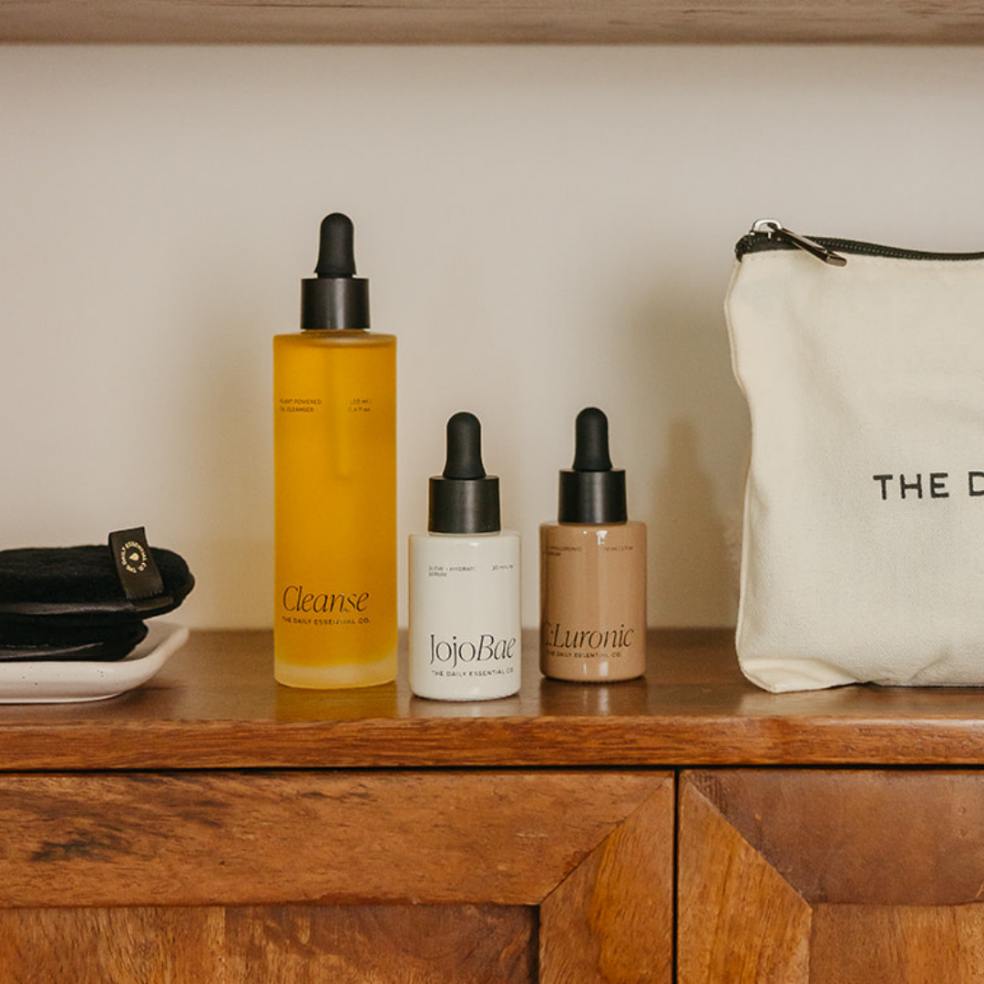 Get Up + Glow // Best Selling Bundle