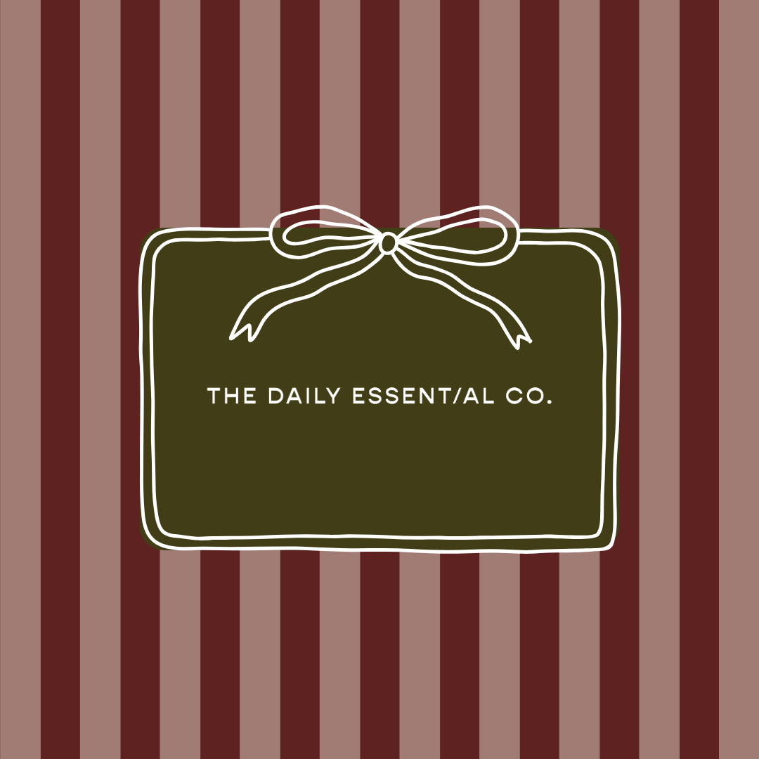 The Daily Essential Co. Gift Card