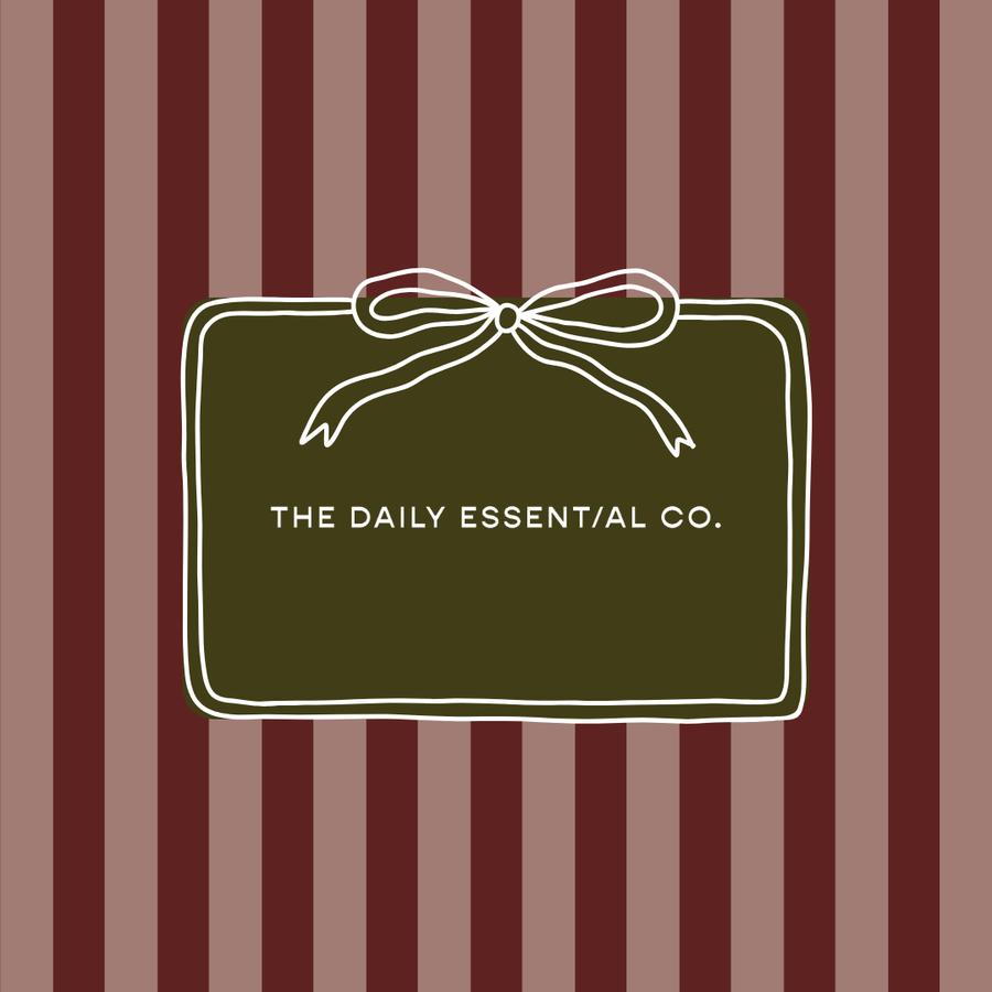The Daily Essential Co. Gift Card