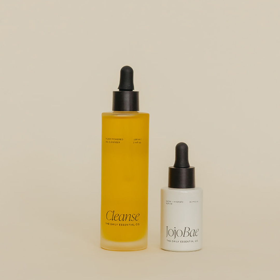 The Glow Up // a starter bundle