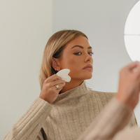 Gua Sha Facial Lifting Tool