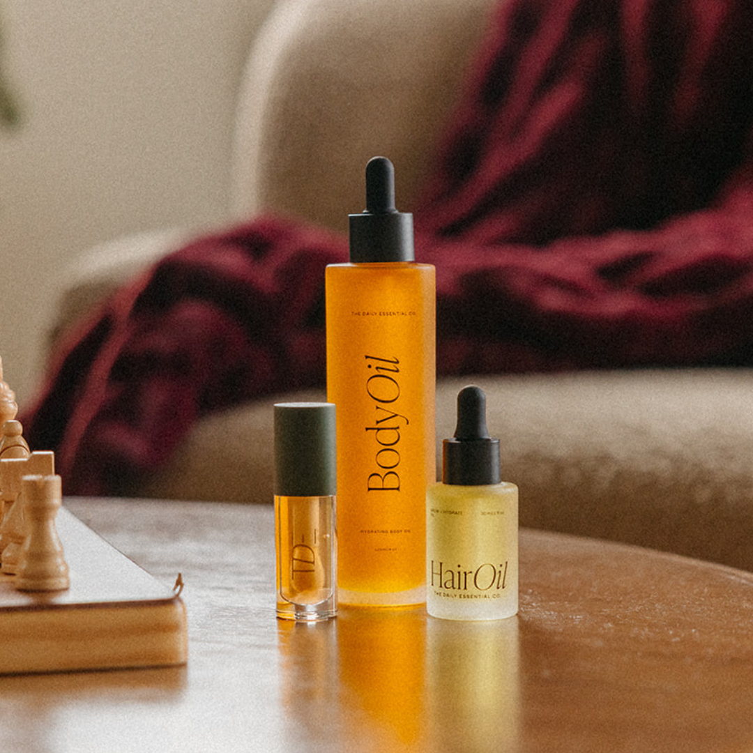 Head to Toe Glow // Body Basics Bundle