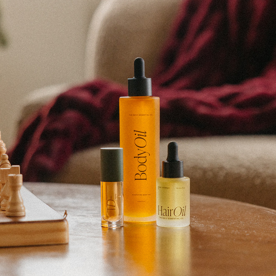 Head to Toe Glow // Body Basics Bundle