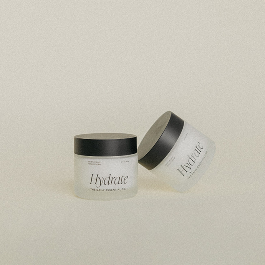 Hydrate // Peptide + Squalane Moisturizer