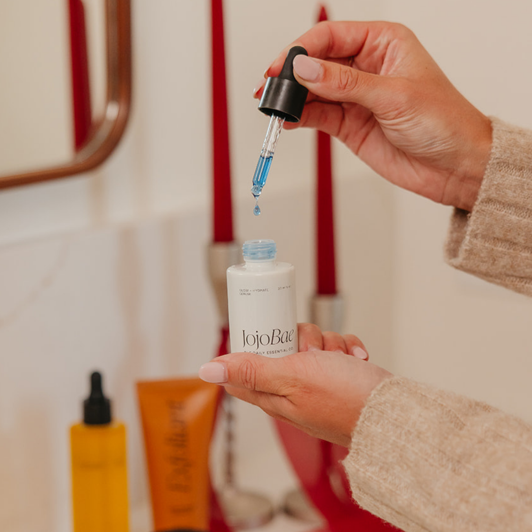 Jojobae // Face Serum