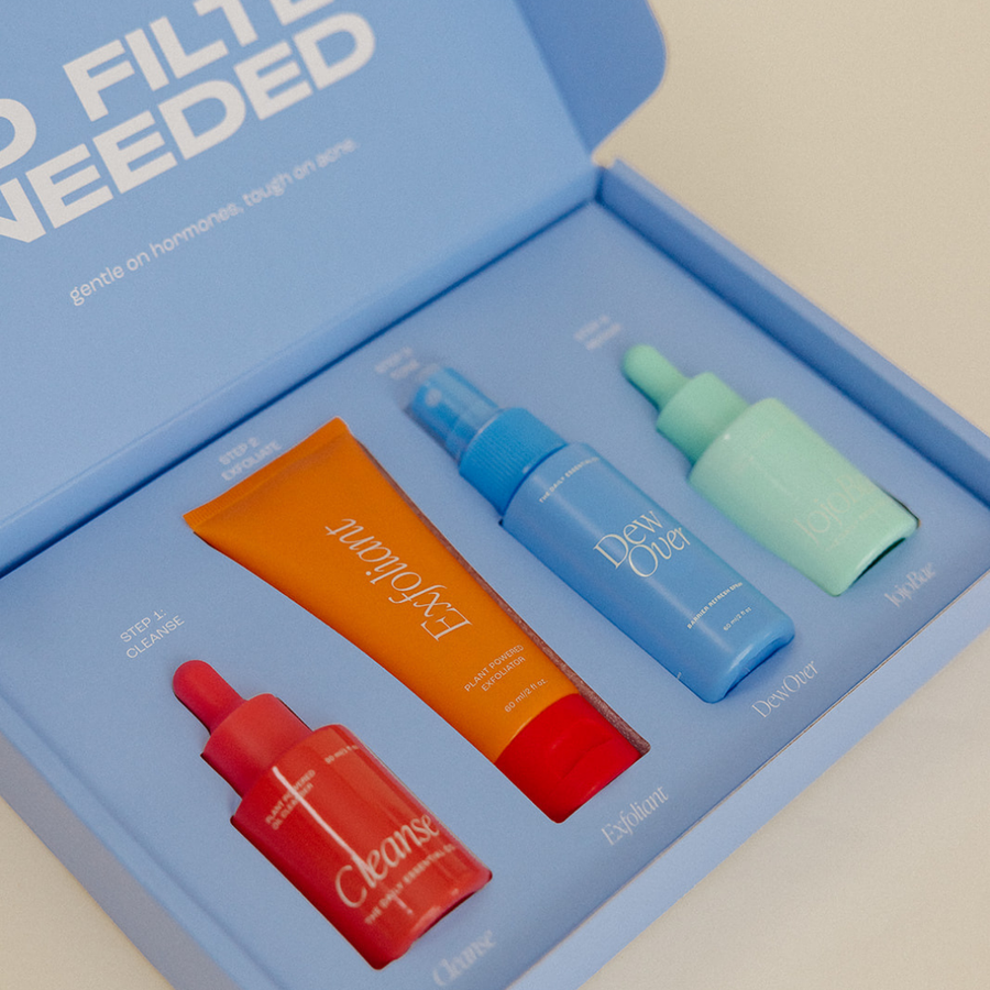 The Unfiltered Box // Teen Bundle