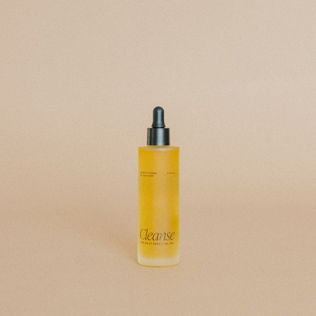 Cleanse // Facial Oil Cleanser