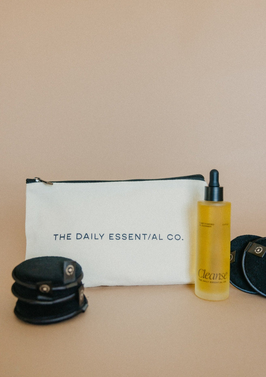 The Clean Duo // Oil Cleansing Kit